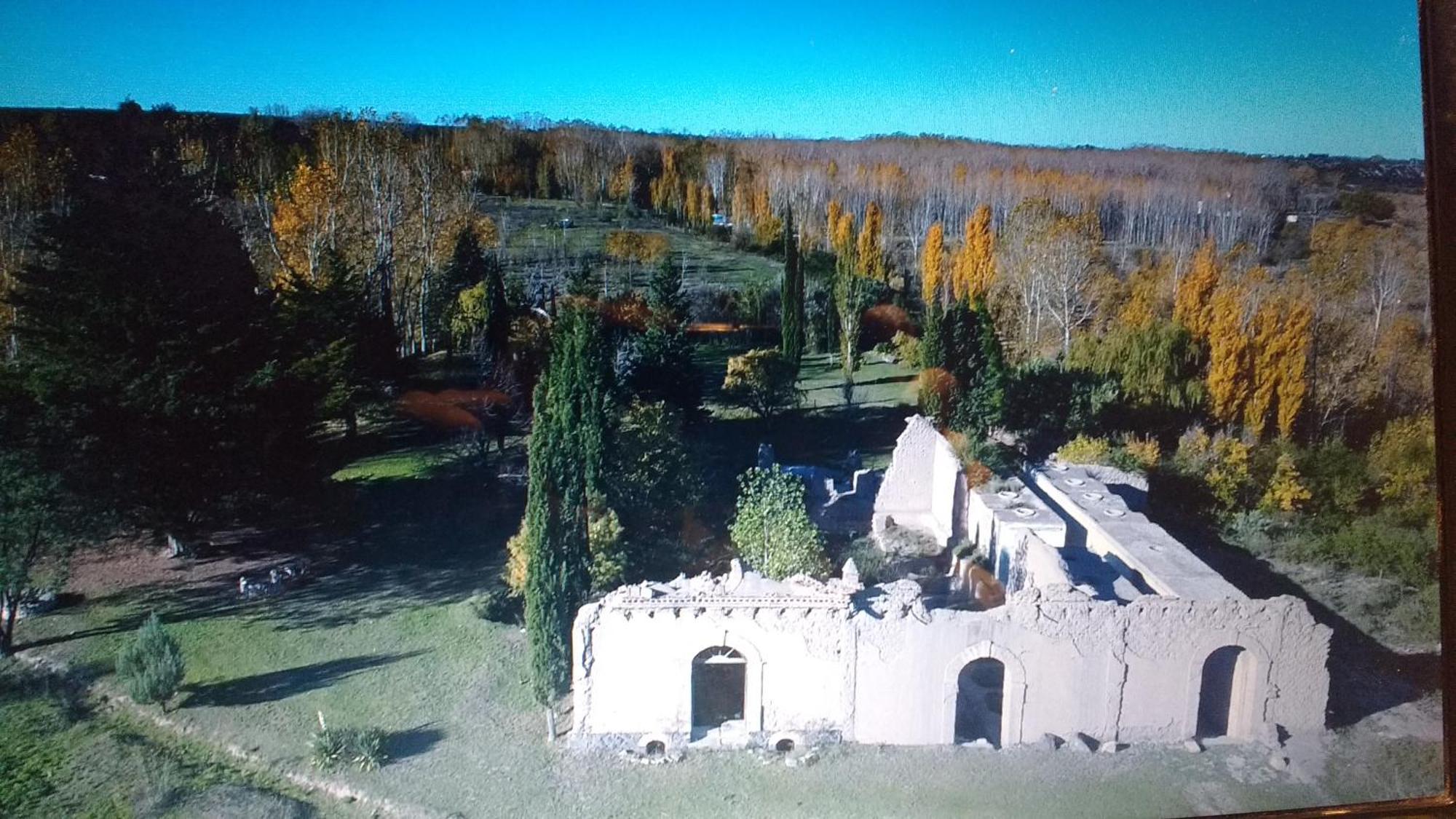 Cabanas Villa Bonita 圣拉斐尔 外观 照片