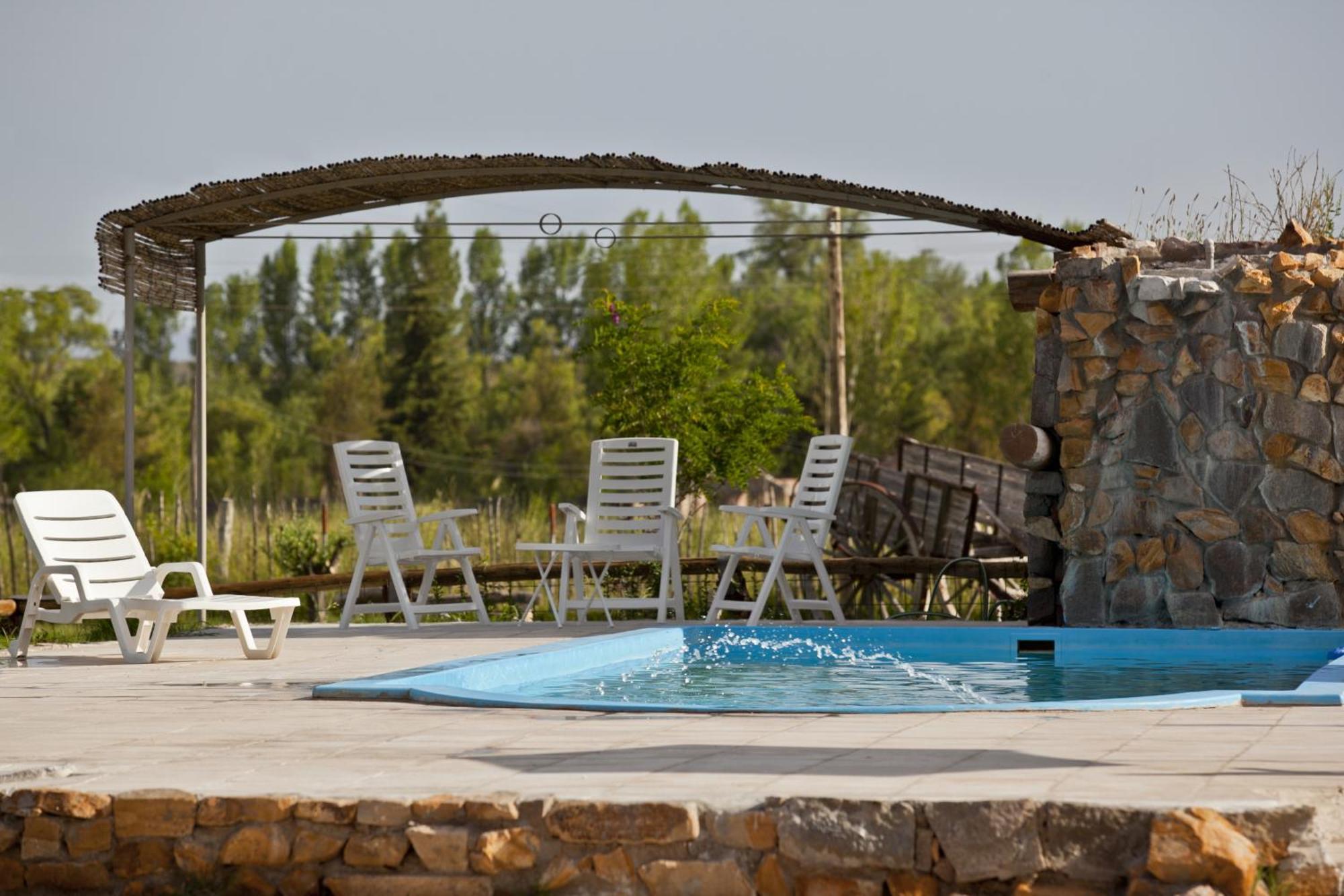 Cabanas Villa Bonita 圣拉斐尔 外观 照片
