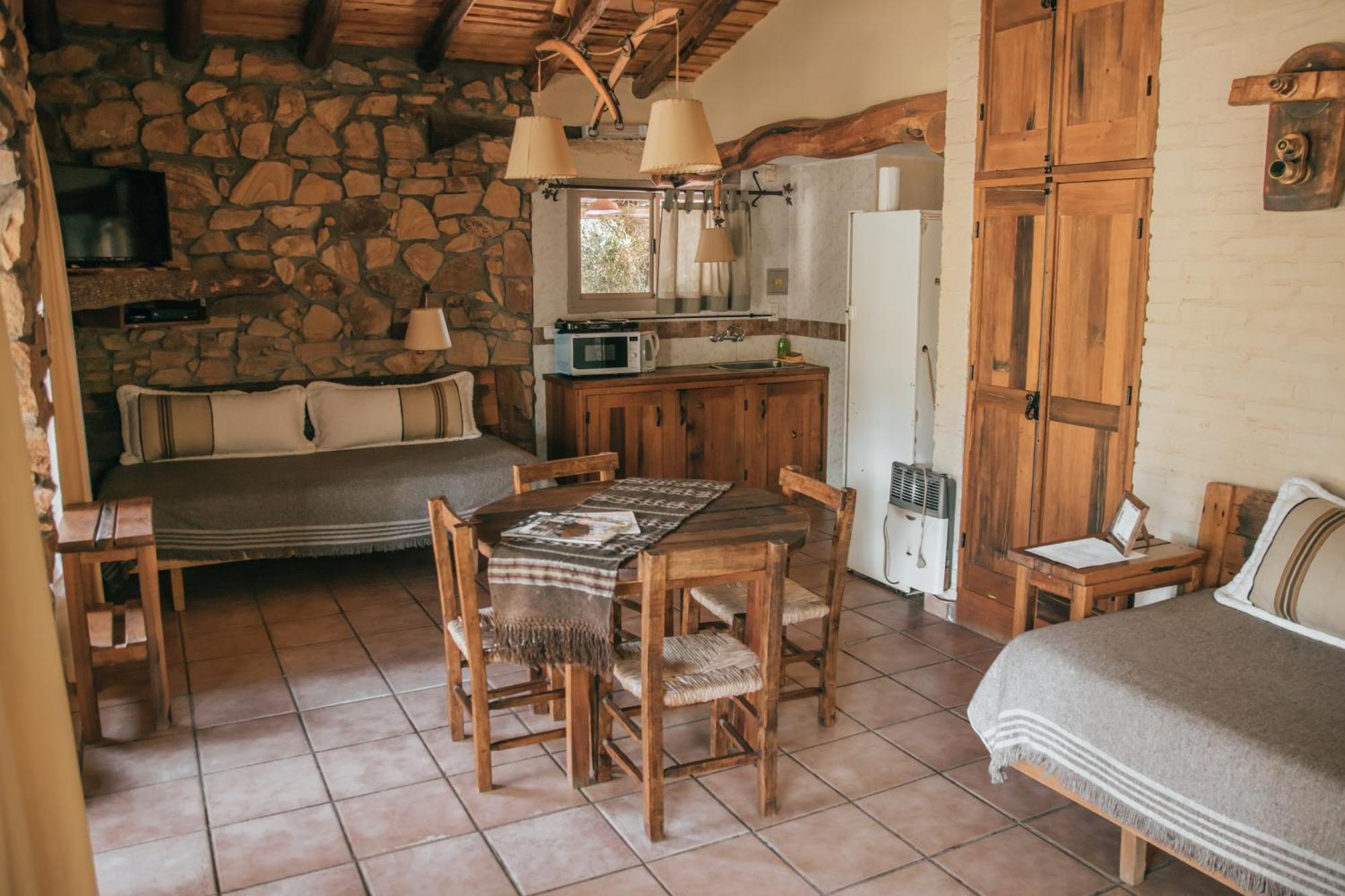 Cabanas Villa Bonita 圣拉斐尔 外观 照片