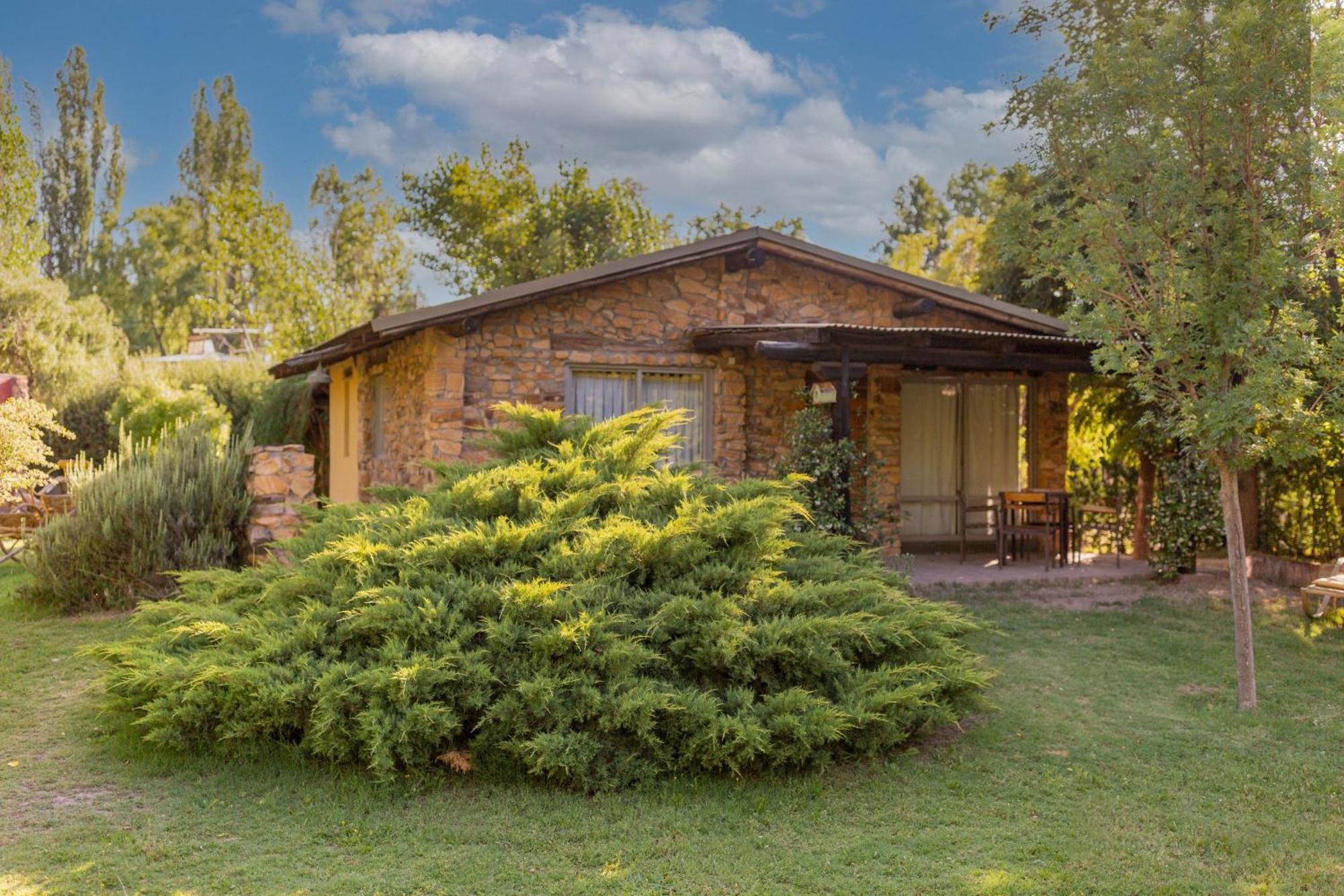 Cabanas Villa Bonita 圣拉斐尔 外观 照片