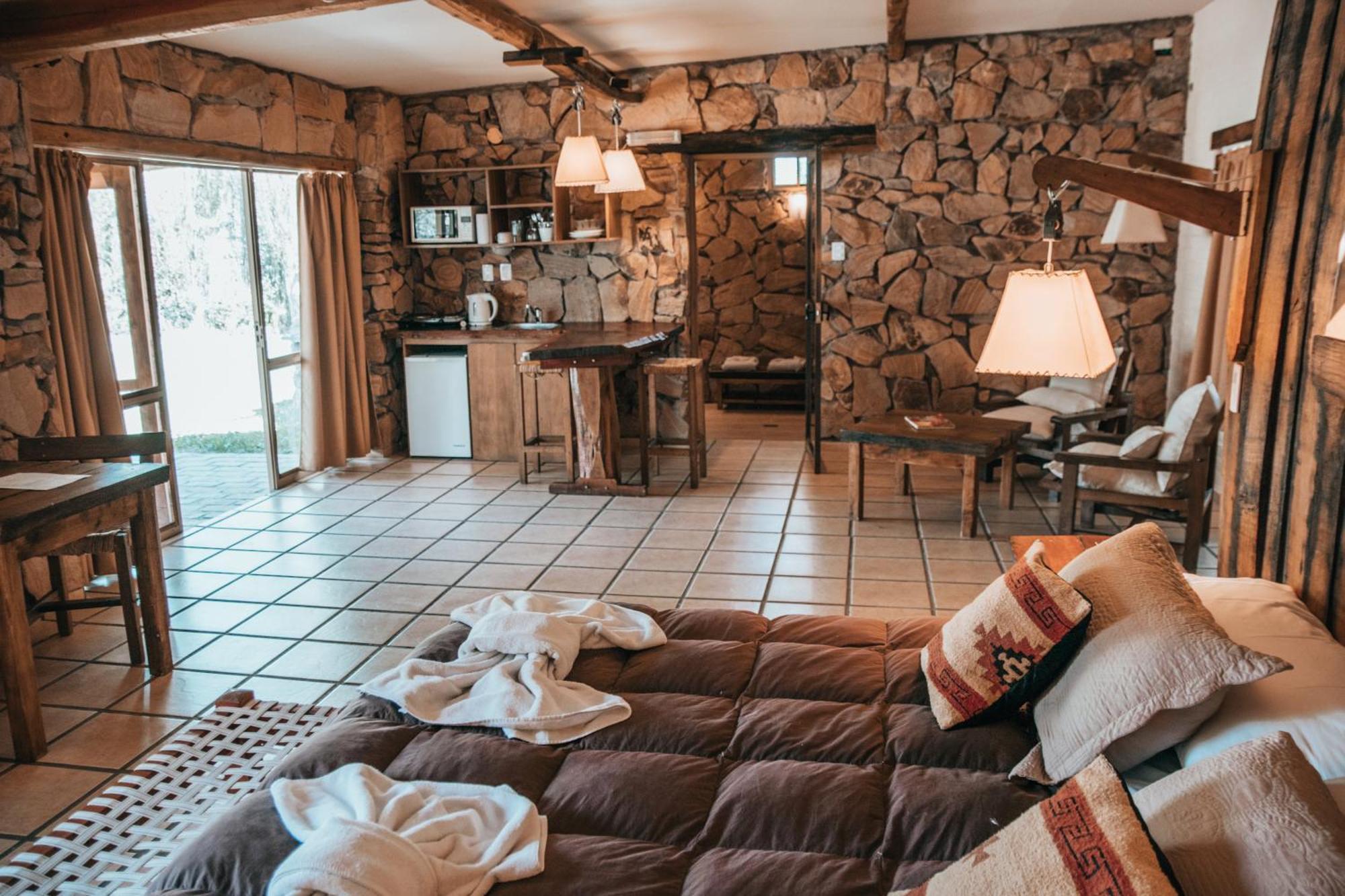 Cabanas Villa Bonita 圣拉斐尔 外观 照片