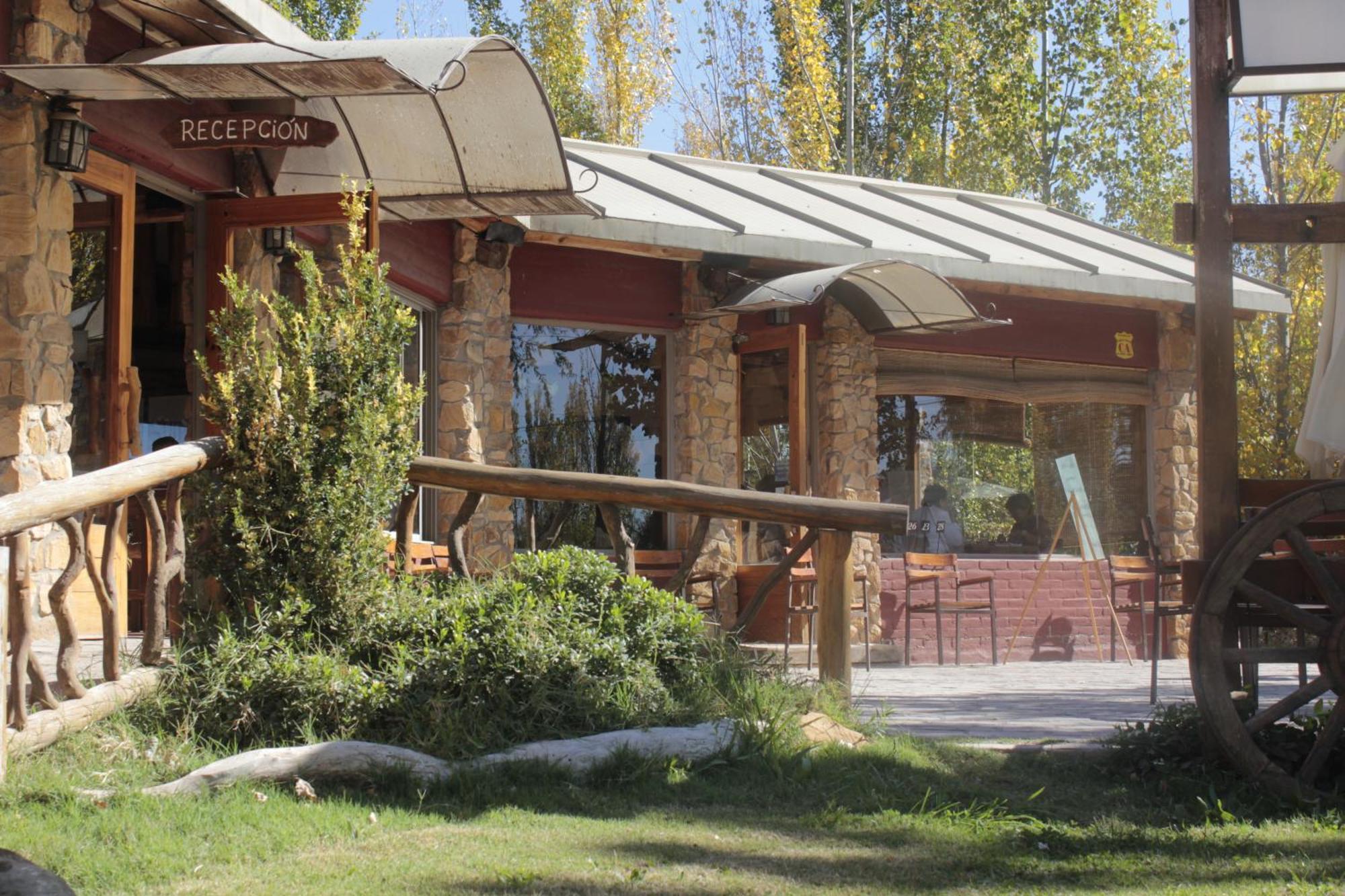 Cabanas Villa Bonita 圣拉斐尔 外观 照片