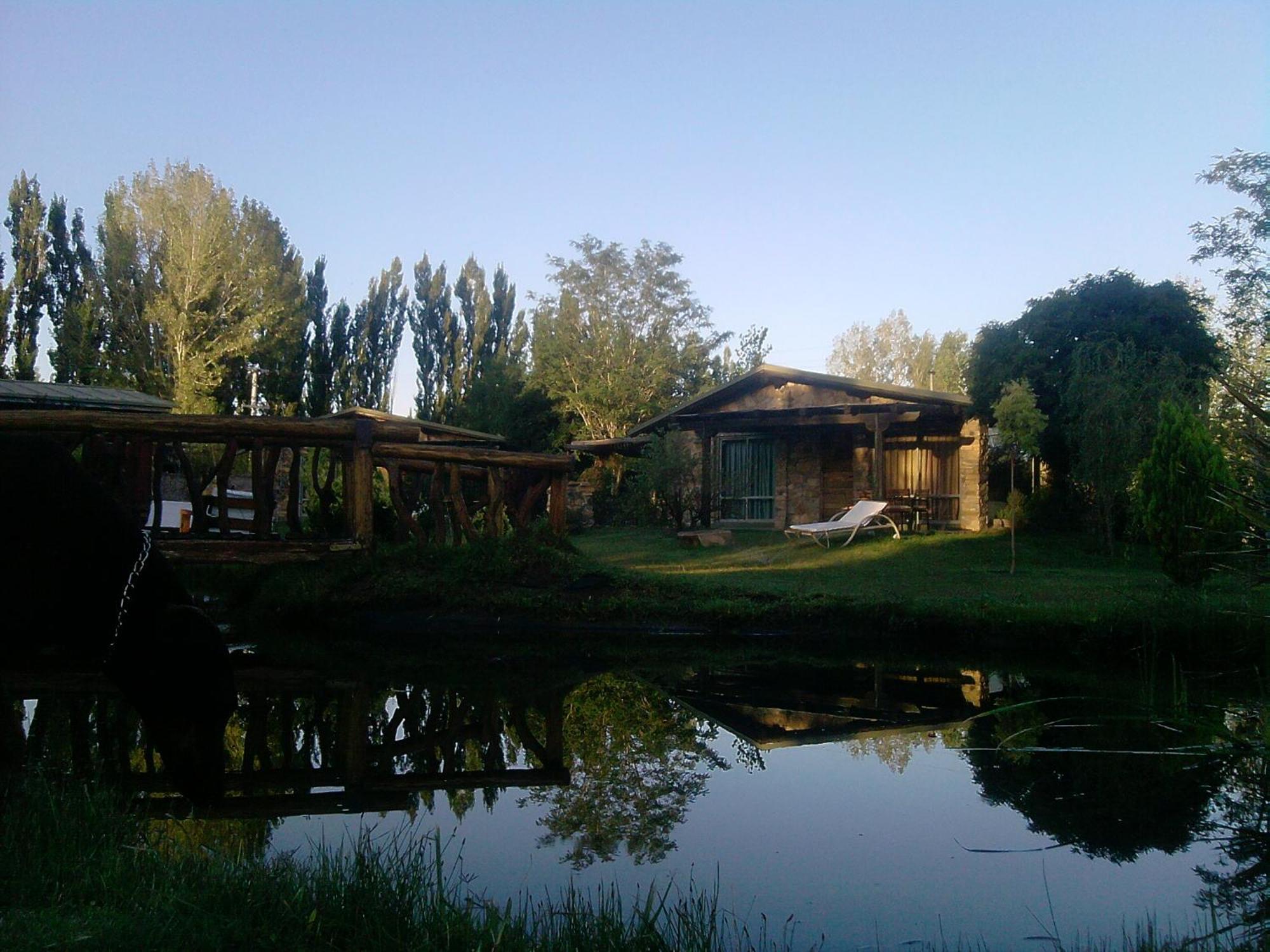 Cabanas Villa Bonita 圣拉斐尔 外观 照片
