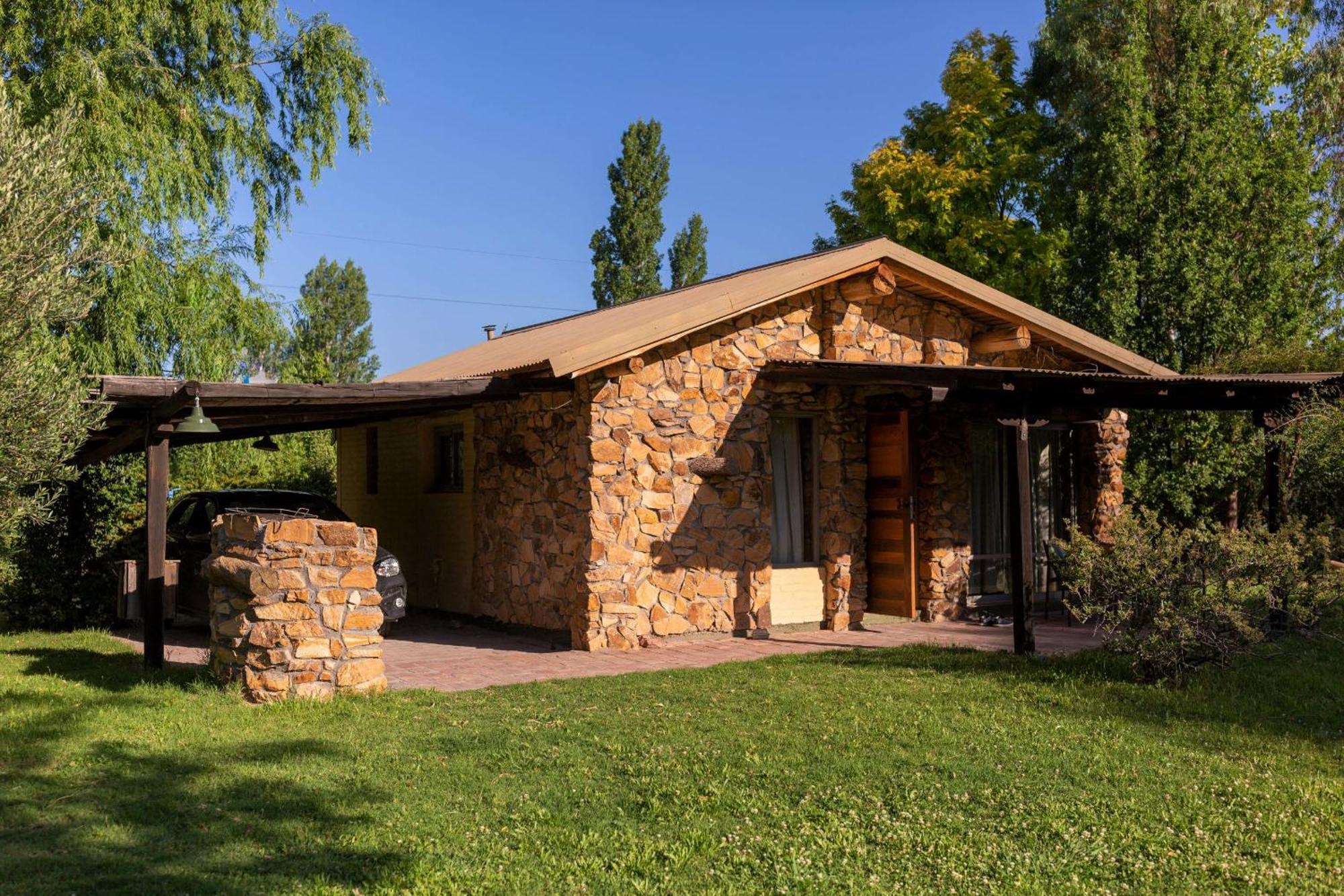 Cabanas Villa Bonita 圣拉斐尔 外观 照片