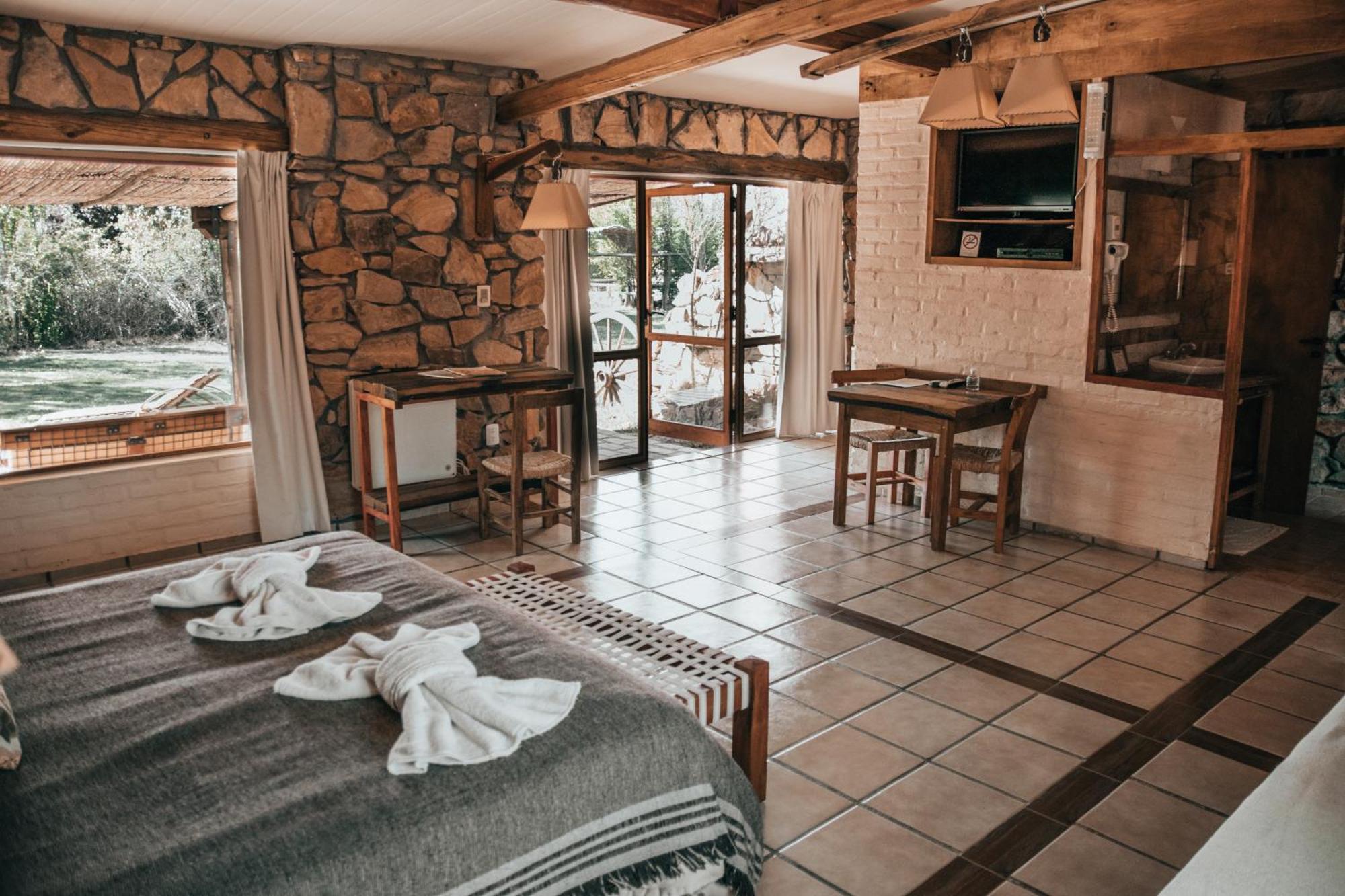 Cabanas Villa Bonita 圣拉斐尔 外观 照片