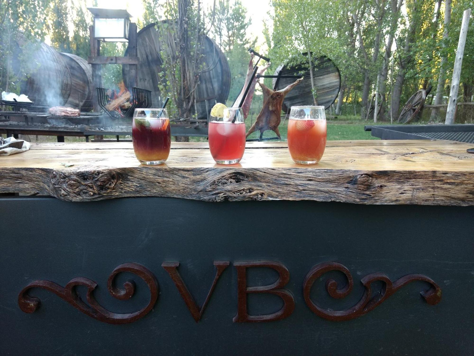 Cabanas Villa Bonita 圣拉斐尔 外观 照片