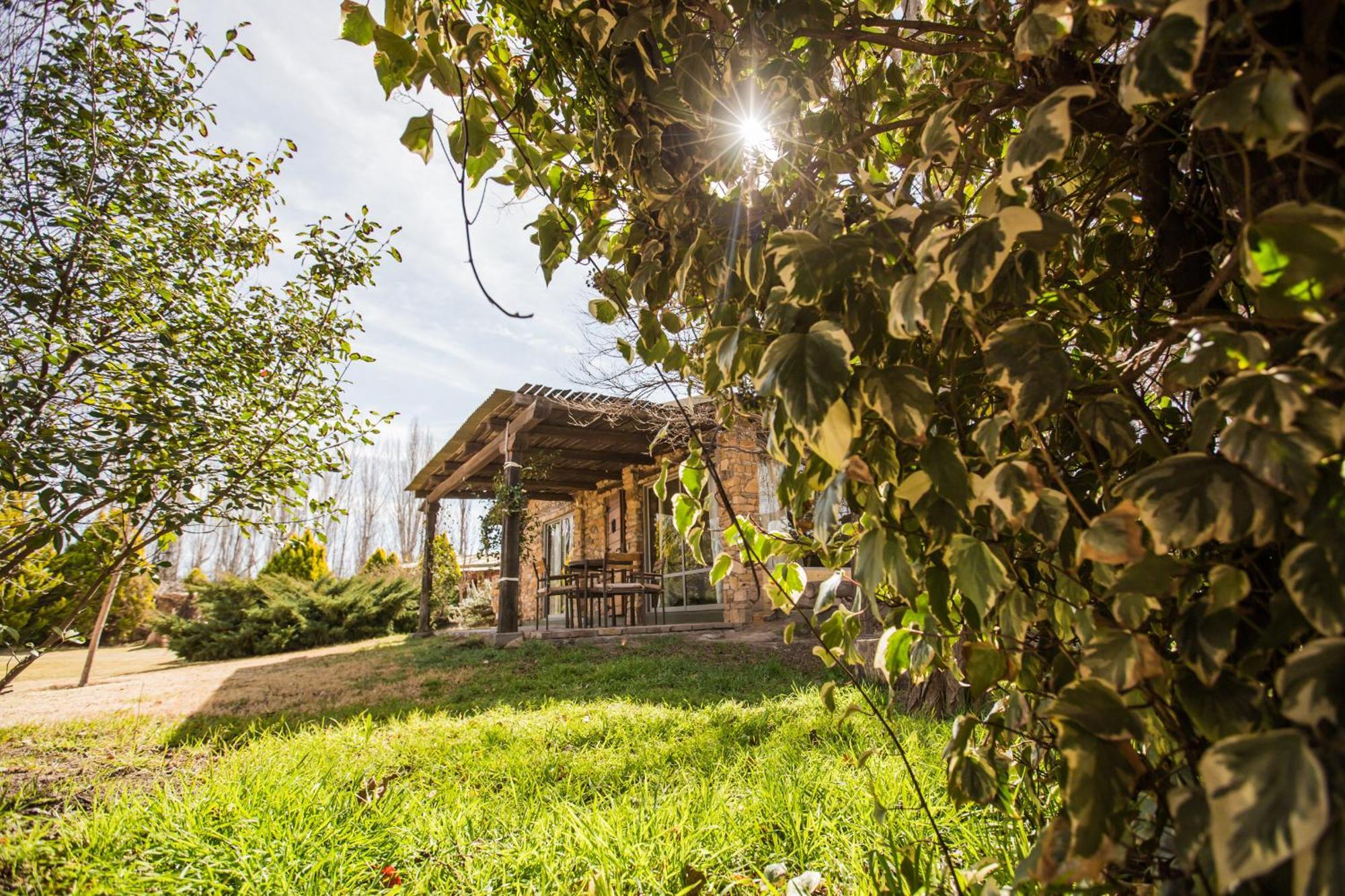 Cabanas Villa Bonita 圣拉斐尔 外观 照片