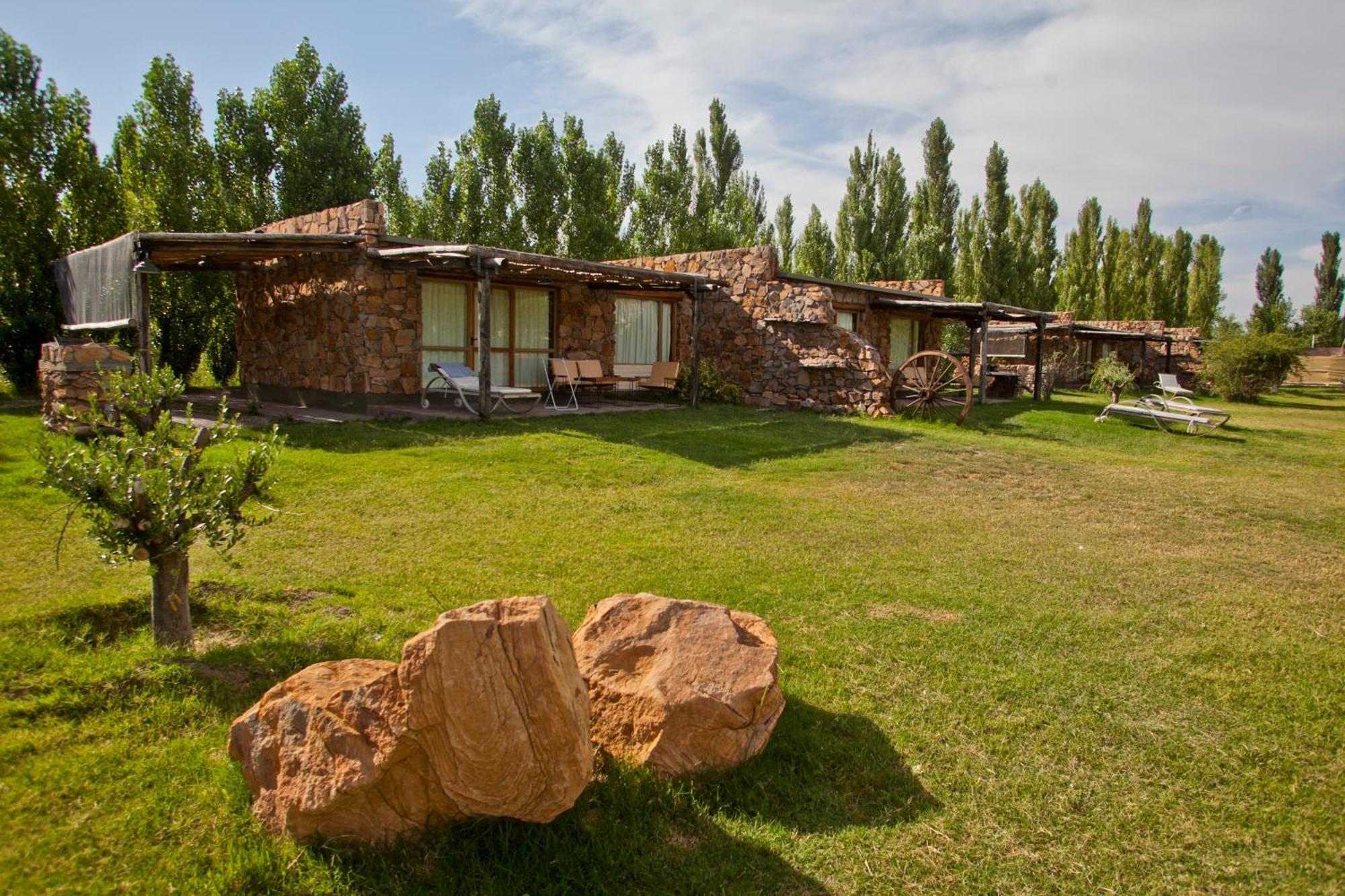Cabanas Villa Bonita 圣拉斐尔 外观 照片