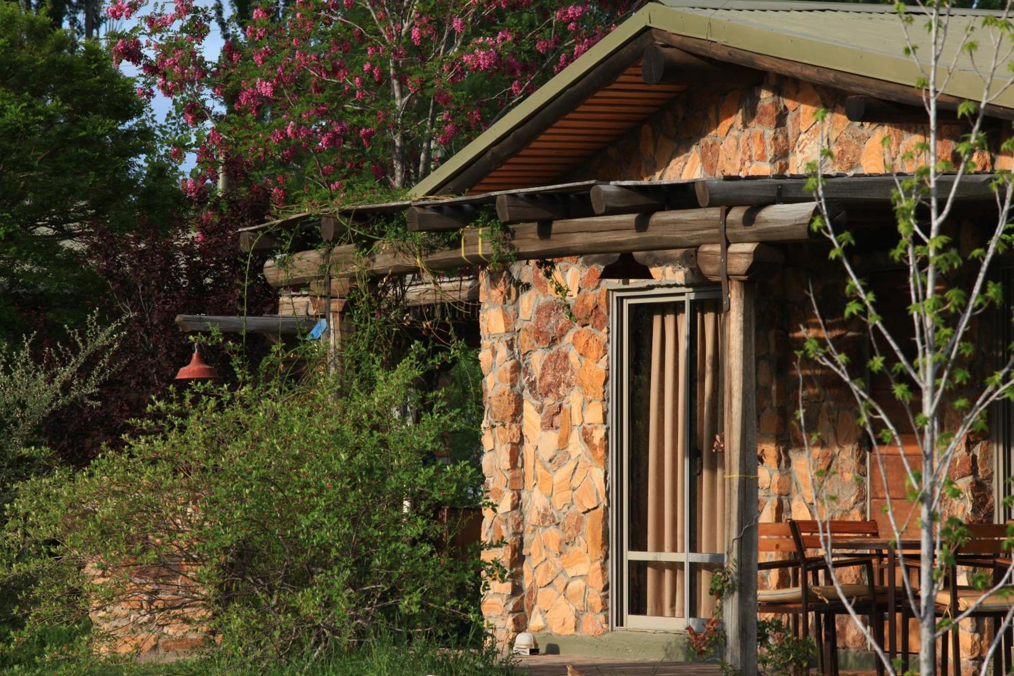 Cabanas Villa Bonita 圣拉斐尔 外观 照片