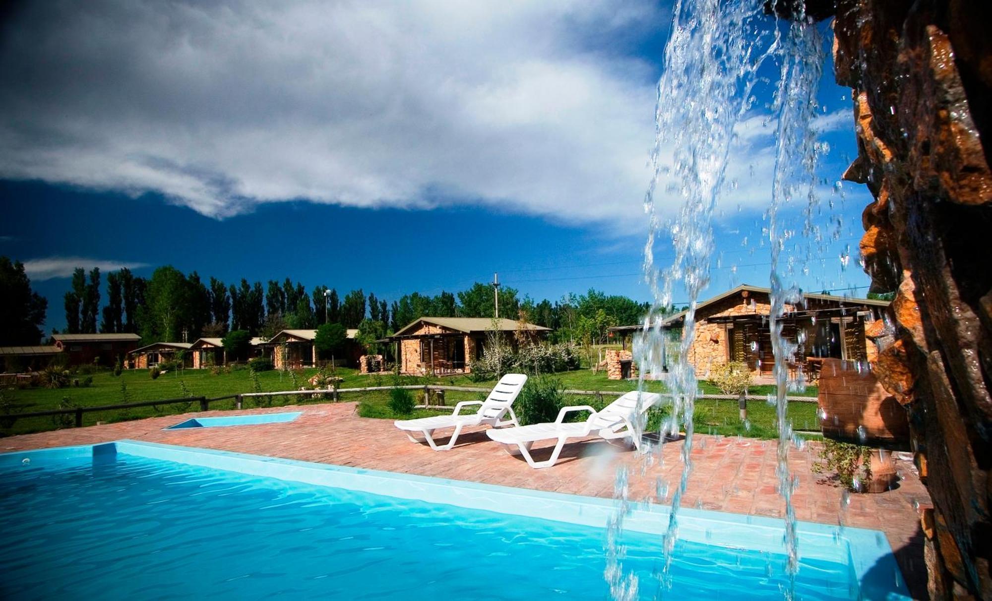Cabanas Villa Bonita 圣拉斐尔 外观 照片