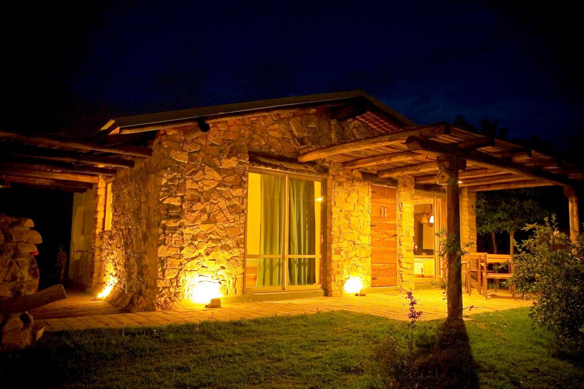 Cabanas Villa Bonita 圣拉斐尔 外观 照片